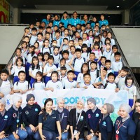 Kegiatan Outdoor Study Kelas III ke Gramedia Sudirman Pekanbaru | SD METTA MAITREYA